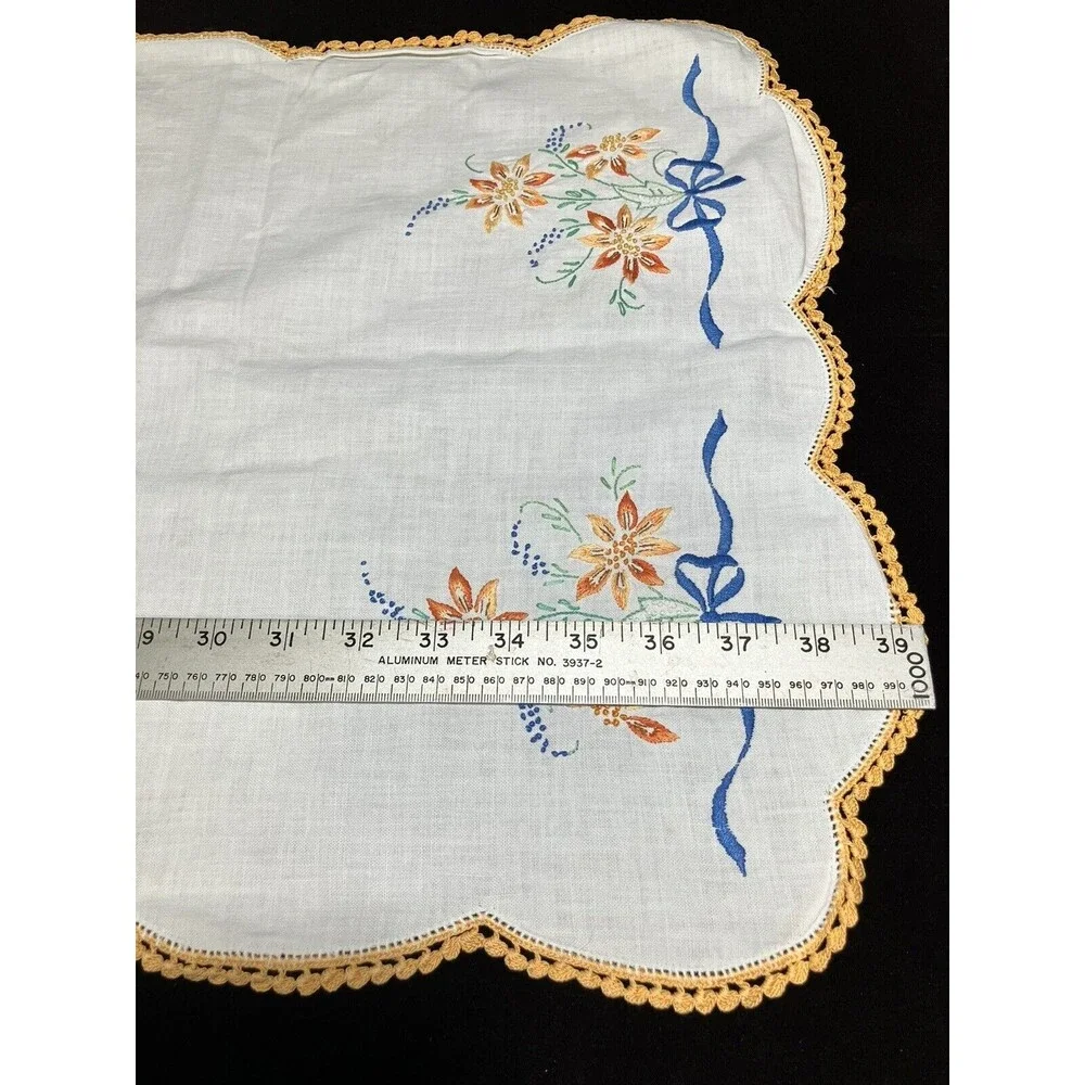 Domain Thanksgiving Fall Holiday Table Runner 39